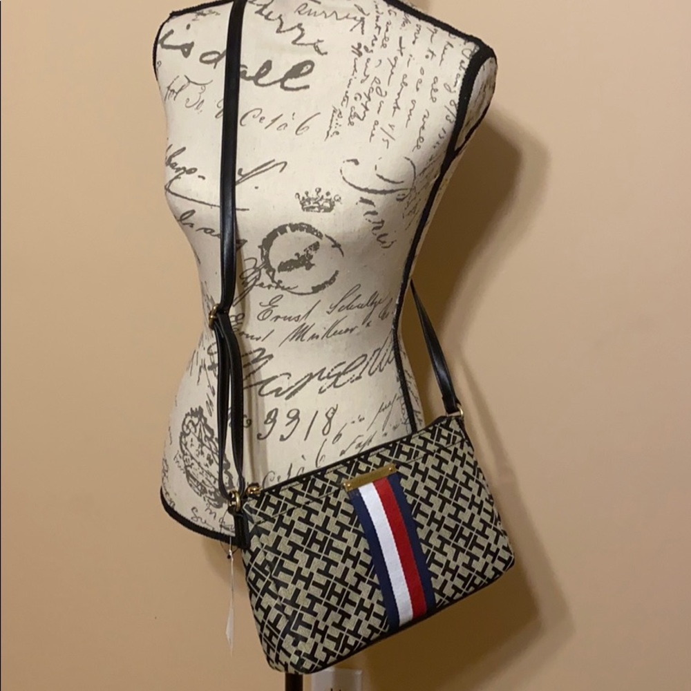 Tommy Hilfiger crossbody purse $79
